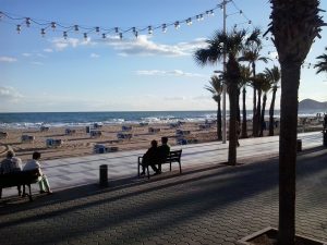 Vacaciones Benidorm noviembre