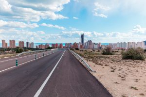 Como llegar Benidorm