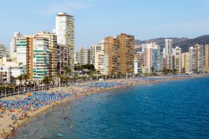 Vacaciones Benidorm