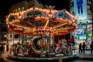 Christmas Benidorm