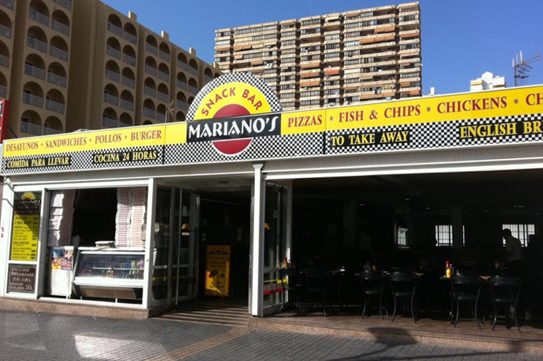 Mariano's Benidorm