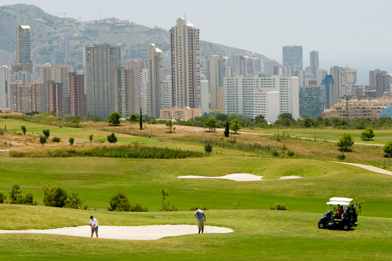 Golf Holidays Benidorm