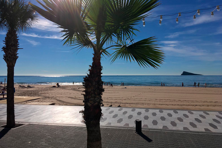 benidorm beaches