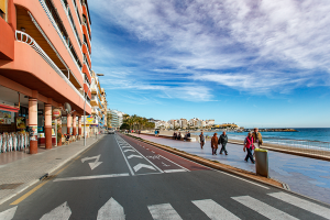 Ways to get around Benidorm