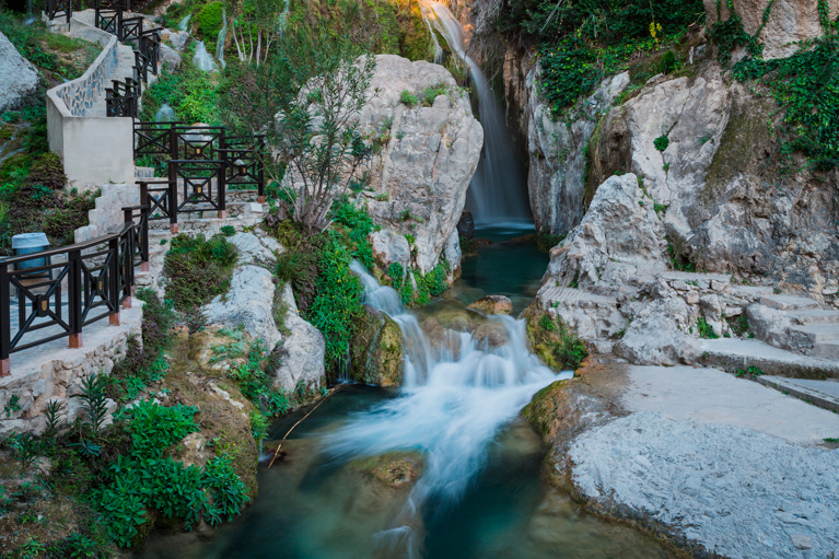 escapada naturaleza benidorm