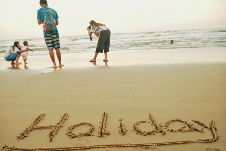 Vacaciones Benidorm familia