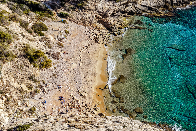 CALA TIO XIMO BENIDORM