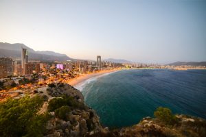 Planes actividades Benidorm mayo