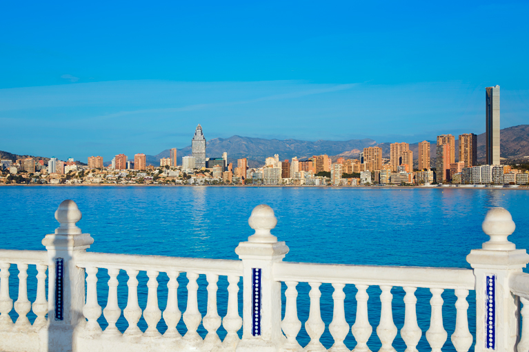 about benidorm