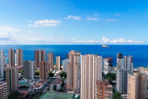 Renting apartment Benidorm