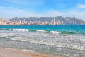 holiday benidorm