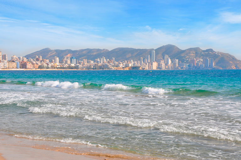 holiday benidorm
