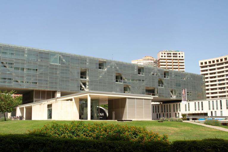 benidorm town hall