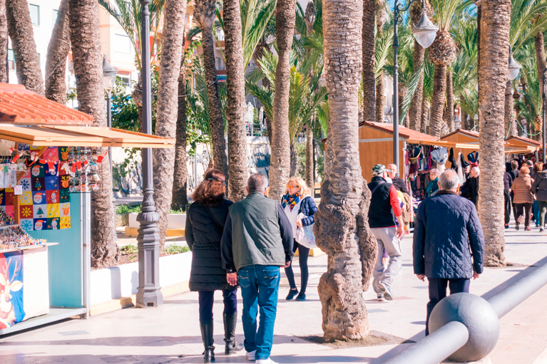 Benidorm Navidad