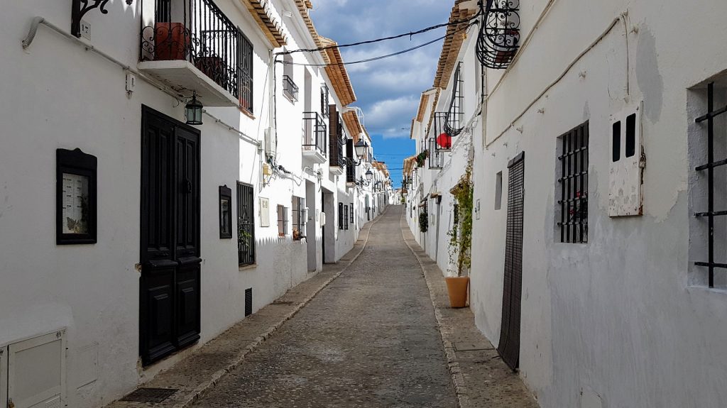 altea benidorm