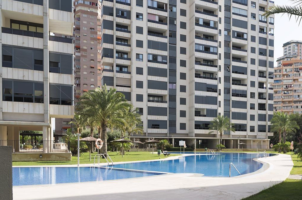 benidorm apartments