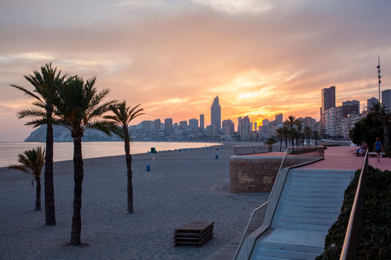 curiosidades benidorm