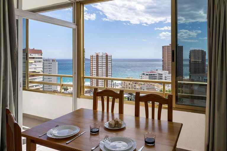 apartamento benidorm