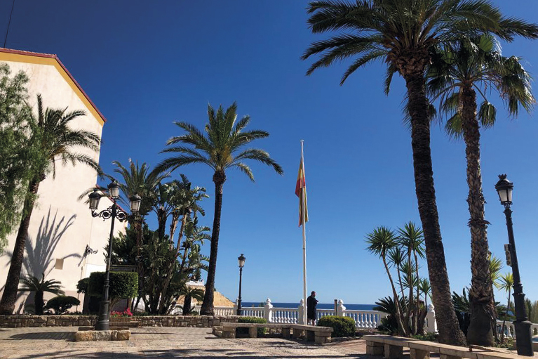 vacaciones benidorm otoño