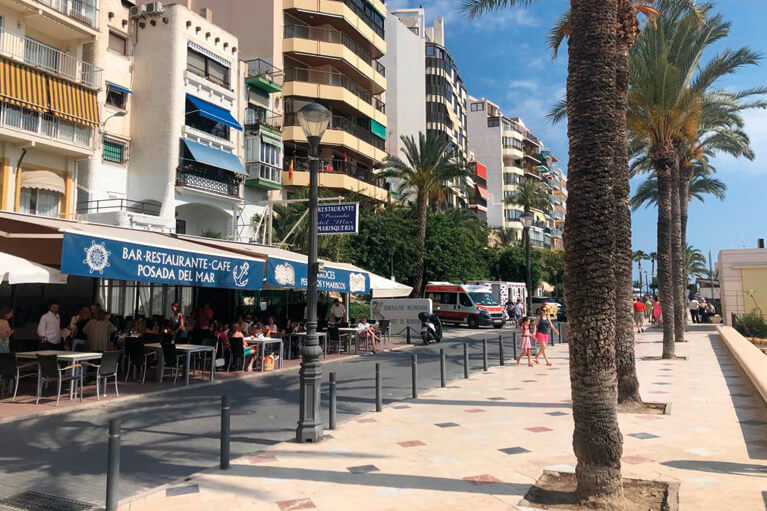 paella benidorm