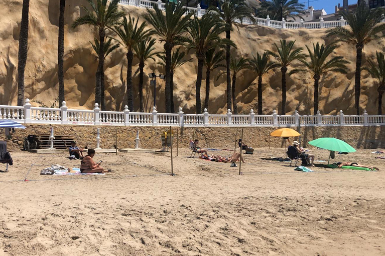 benidorm beaches