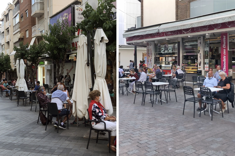 restaurantes benidorm