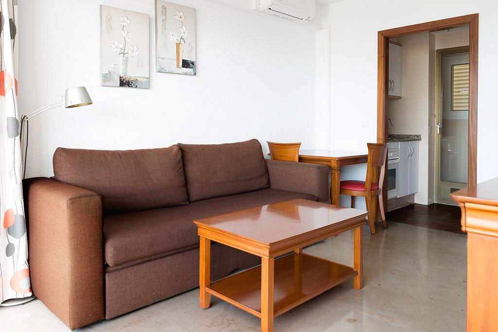 Apartamentos en Benidorm - Salón Gemelos 2