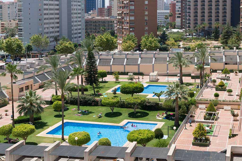 Apartments in Benidorm - Gemelos 20