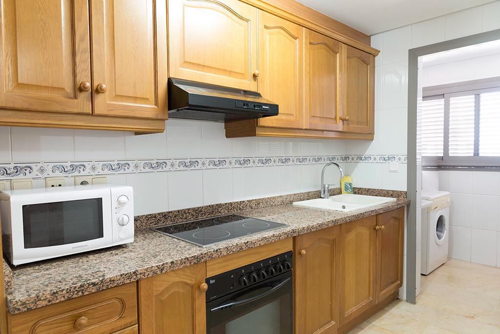 Vacaciones en Benidorm - Cocina Gemelos 20