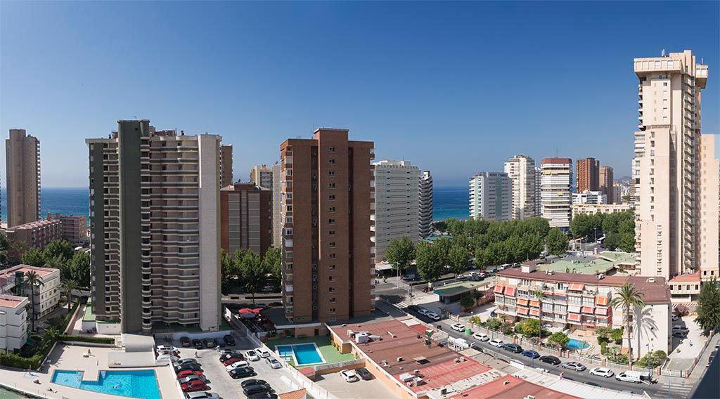 Apartamento en Benidorm - Gemelos 23 | Beninter