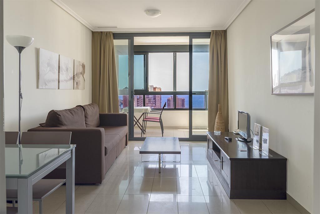 Apartamentos en Benidorm - Salón Gemelos 26