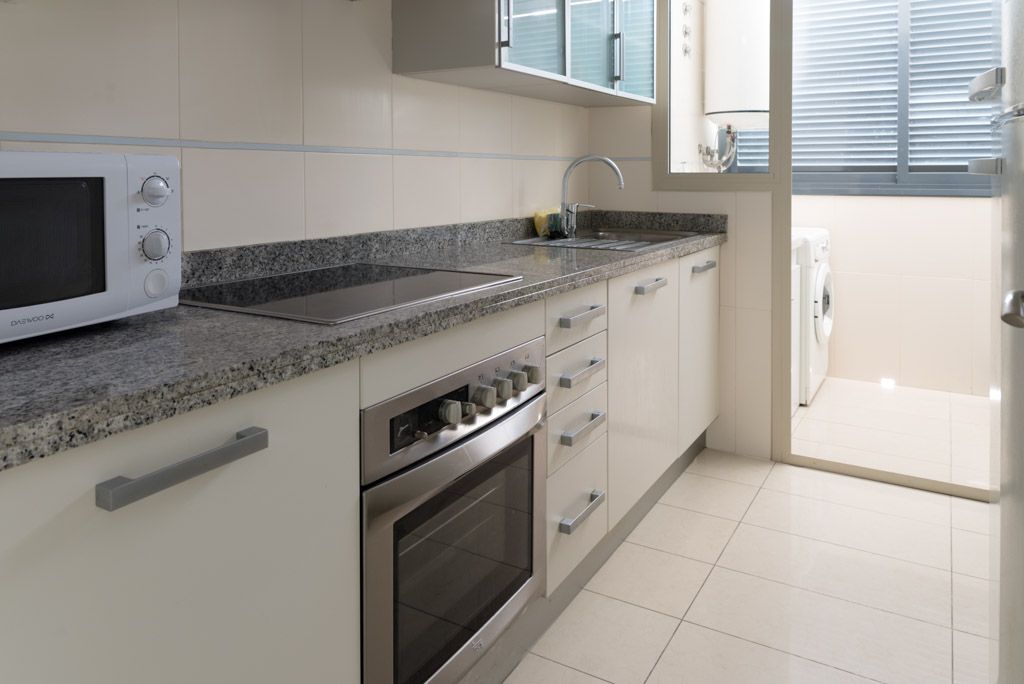 Appartement à Benidorm - Cuisine Gemelos 26