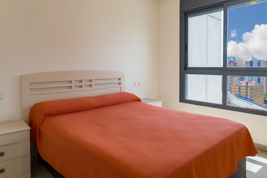 Benidorm apartments - Bedroom Gemelos 26