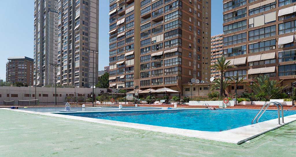 Gemelos 2, holidays apartment in Benidorm Beninter