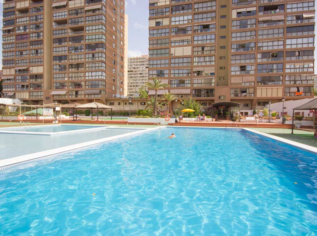 Gemelos 2, holidays apartment in Benidorm Beninter