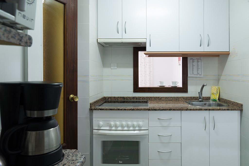 Apartments in Benidorm - Kitchen Gemelos 4