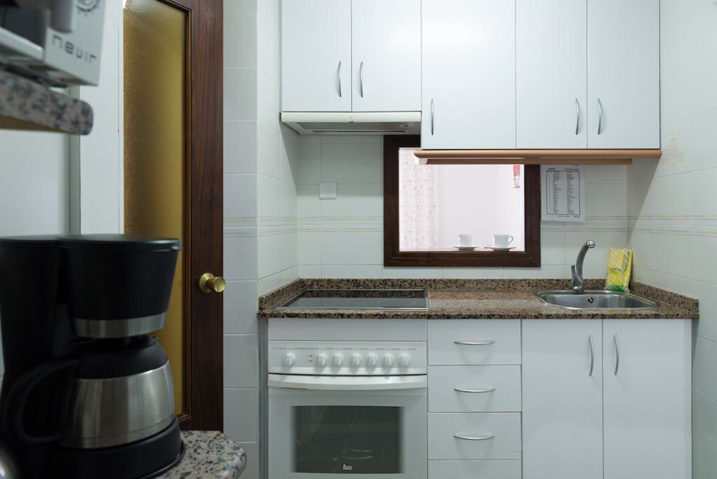 Appartement à Benidorm - Cuisine Gemelos 4