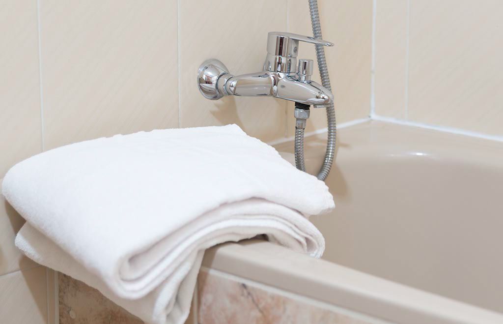 Appartement à Benidorm - Salle de bain Gemelos 4