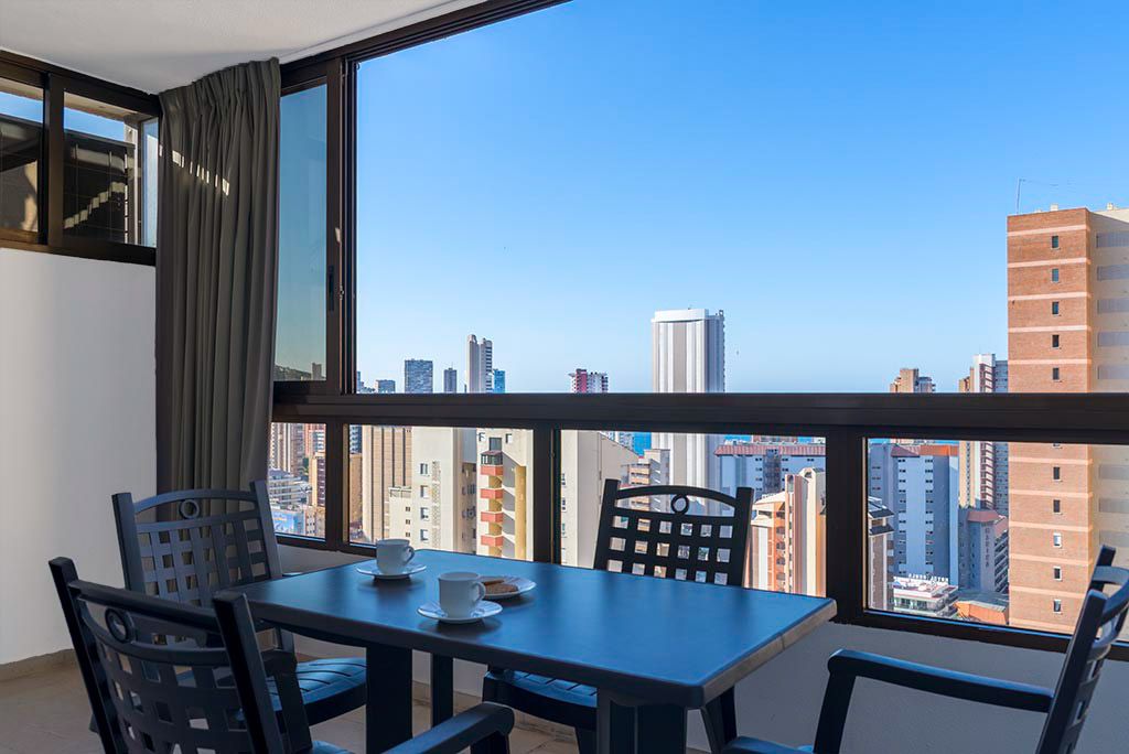 Appartement à Benidorm - Terrasse Gemelos 4