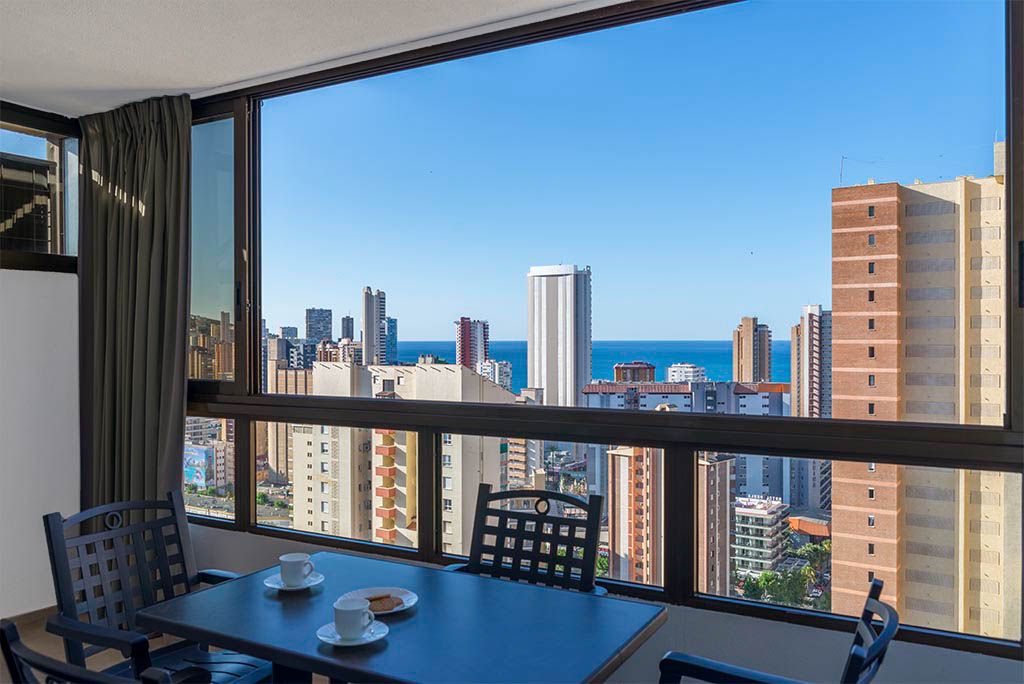 Benidorm Holidays - Terrace Gemelos Beninter